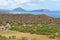 Diamondhead crater with Koko Head in the distance