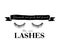 Diamonds were girls best friend then came lashes inspirational t