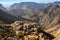 Diana Viewpoint Oman Mountains at Jabal Akhdar Al Hajar Mountains