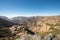 Diana Viewpoint Oman Mountains at Jabal Akhdar Al Hajar Mountains