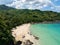 Diapela Beach in El Nido, Philippines.