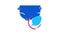 Diaper For Newborn Icon Animation