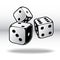 Dice Game Cube Pack Vector 01