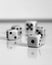 Dice random number white black play games