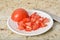 Diced tomato