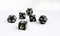 Dices for rpg, board games, tabletop games or dungeons and dragons.