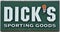 Dick`s Sporting Goods store sign