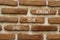 Did you know symbol. Concept words Did you know on brick wall. Beautiful brick wall background. Business and did you know quote