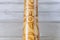 Didgeridoo music instrument with abstract design pattern