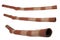 Didgeridoo, musical instrument of the australian aboriginals