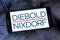 Diebold Nixdorf financial services company logo