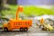 Diecast Construction Toys