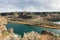 Dierkes Lake in Twin Falls, Idaho