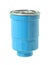 Diesel fuel filter and water separator