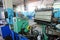 Diesel injector diagnostic and repair machine