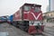 Diesel locomotives in Hanoi