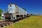 Diesel Train Engine