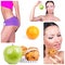 Diet choice collage
