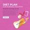 Diet plan for nursing mother, easy to use website