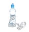 Diet weight loss composition bottle of drinking water