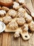 Dietary buckwheat cookies