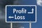 Difference between Profit and Loss