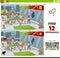 Differences educational game with situation in the city