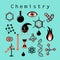 Different chemical elements
