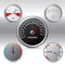 Different kinds of gauges