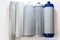 Different kinds of water filters