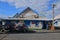 Different Offices in a single building in Levuka, Fiji.