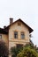 Different perspectives on a representative building within the Alexandru Borza Botanical Garden in Cluj Napoca