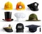 Different Professions Hats Set