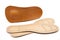 Different shoe insole