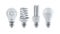 Different type of light bulbs