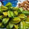 Different varieties of vegetables in the market of Old Delhi, Street Photography vegetable selling during morning time