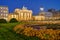 Different view of the famous Brandenburg Gate