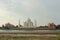 Different Views of Taj Mahal from different Vantage Points