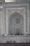 Different Views of Taj Mahal from different Vantage Points