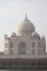 Different Views of Taj Mahal from different Vantage Points