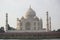 Different Views of Taj Mahal from different Vantage Points
