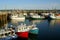 Digby fishing boats