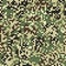 Digit camouflage seamless pattern