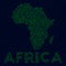 Digital Africa logo.