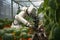 In digital agriculture, a smart robotic arm excels at harvesting luscious melons