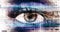 Digital Analytics with Cybernetic Eye as Futurist Concept