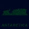 Digital Antarctica logo.