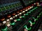 Digital audio mixing console