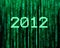 Digital background 2012.