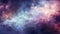 A digital background design with an abstract representation of a celestial nebula